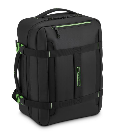 Zaino cabina 40x20x30 Roncato Norway 4218 Nero