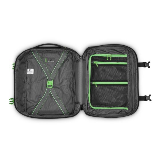 Zaino cabina 40x20x30 Roncato Norway 4218 Nero