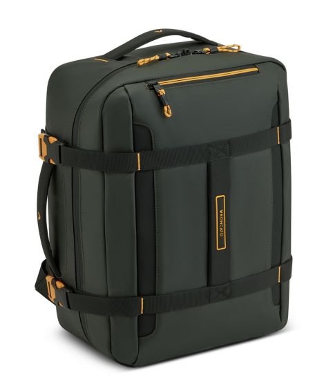 Zaino cabina 40x20x30 Roncato Norway 4218 Verde Militare