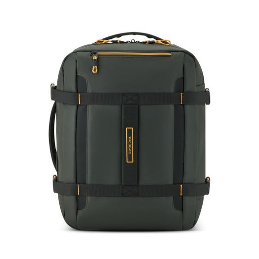 Zaino cabina 40x20x30 Roncato Norway 4218 Verde Militare