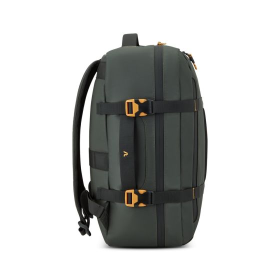 Zaino cabina 40x20x30 Roncato Norway 4218 Verde Militare