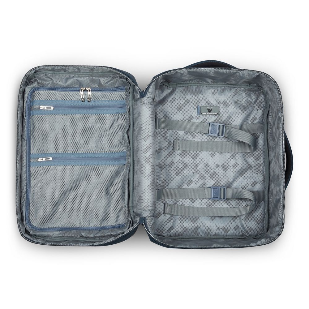 Zaino cabina 40x20x30 Roncato Wanderline 4742 Blu Notte