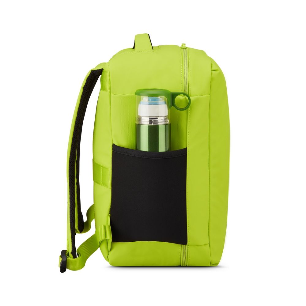 Zaino Gratuito in Cabina Ryanair 40x30x20cm Wanderline Lime