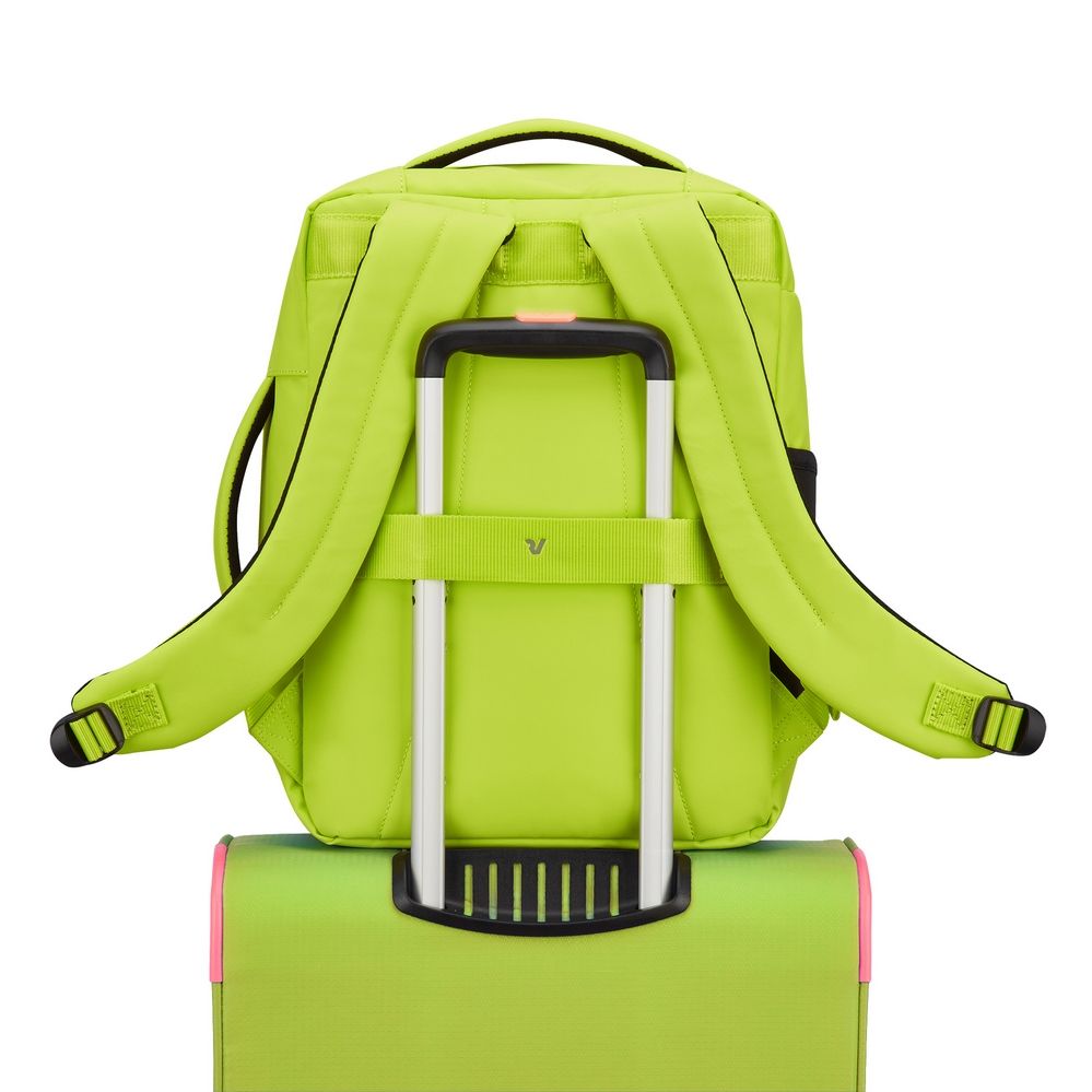 Zaino Gratuito in Cabina Ryanair 40x30x20cm Wanderline Lime