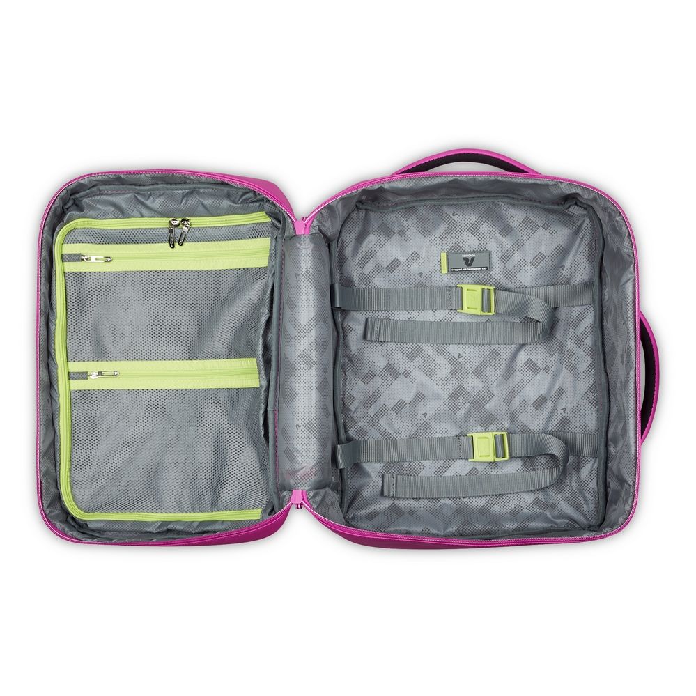 Zaino Cabina Gratuito 40x30x20 cm Wanderline Fucsia