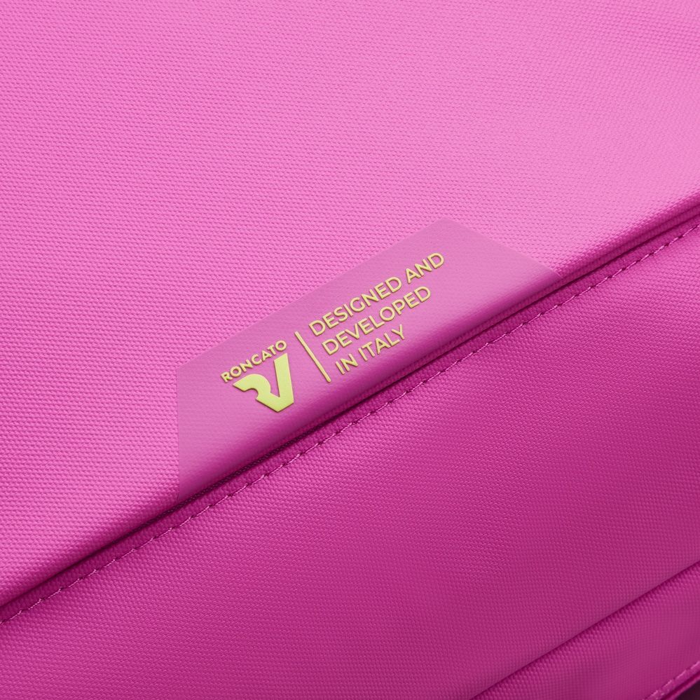 Zaino Cabina Gratuito 40x30x20 cm Wanderline Fucsia