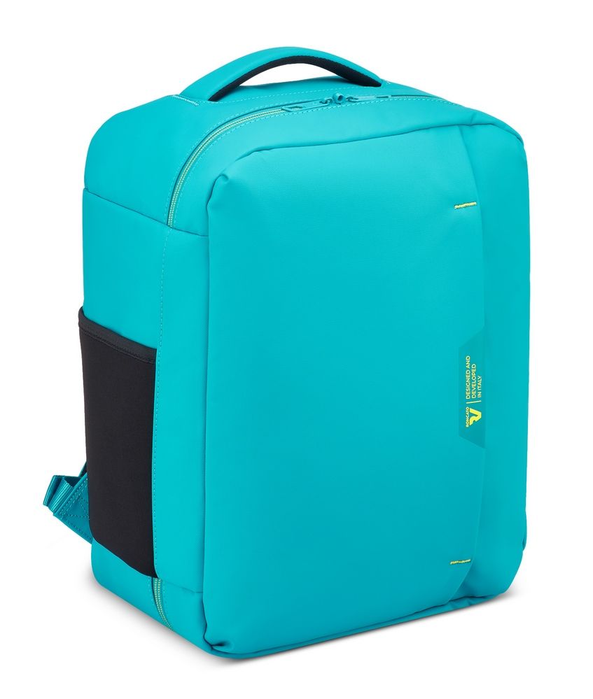 Zaino Gratuito A Bordo 40x20x30 Wanderline Turchese