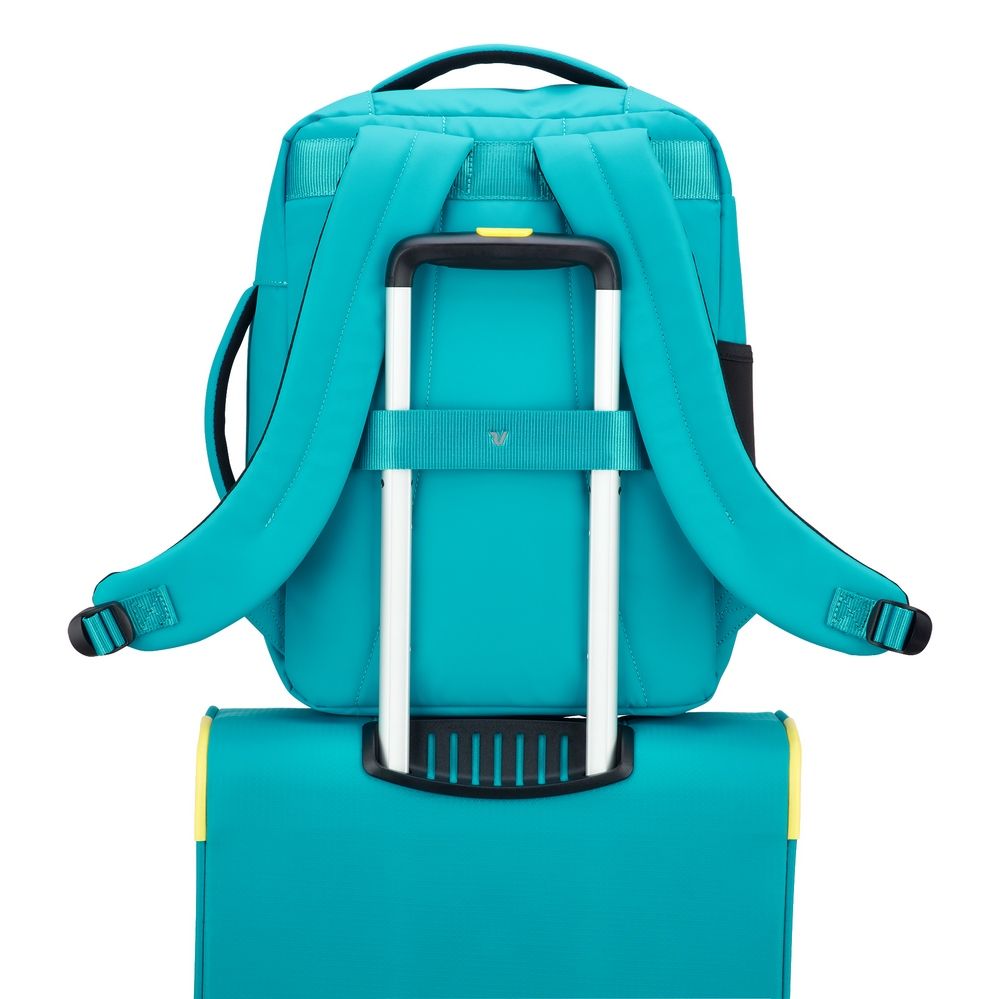 Zaino Gratuito A Bordo 40x20x30 Wanderline Turchese