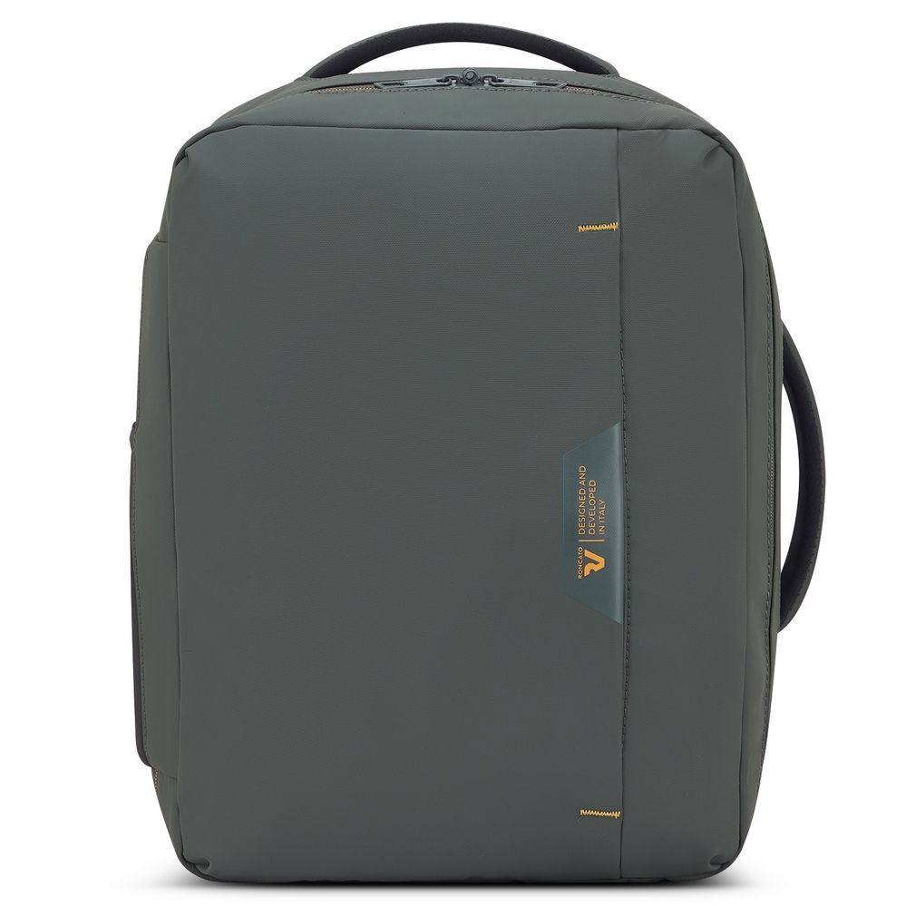 Zaino cabina 40x20x30 Roncato Wanderline 4742 Verde Militare