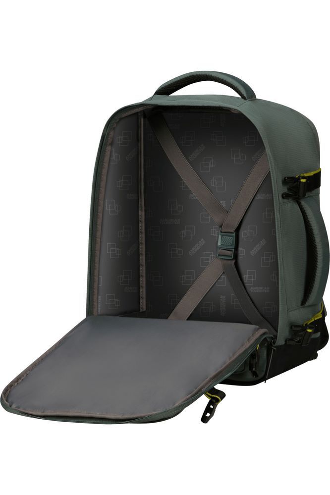 Zaino Cabina Gratuito a Bordo Ryanair 40x30x20 Dark Forest
