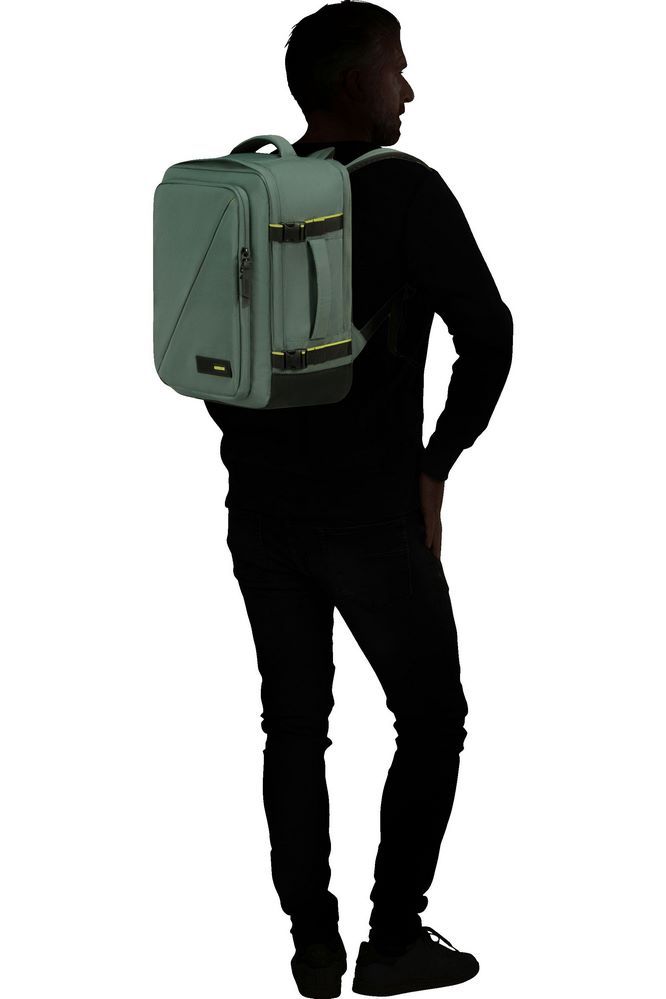 Zaino Cabina Gratuito a Bordo Ryanair 40x30x20 Dark Forest