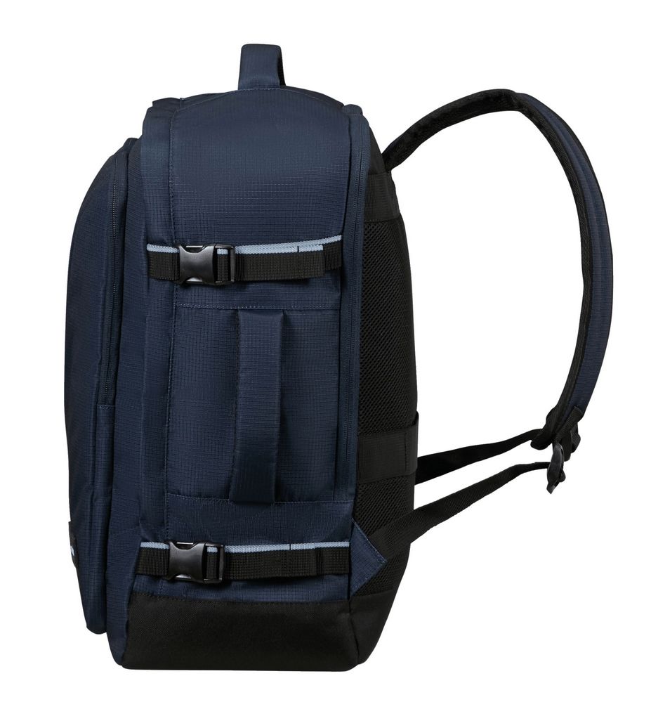 Zaino cabina 40x30x20 American Tourister Take2Cabin S/M Dark Navy