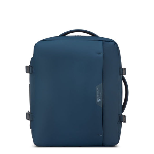 Zaino cabina 45x36x20 Roncato Wanderline 4741 Blu Notte