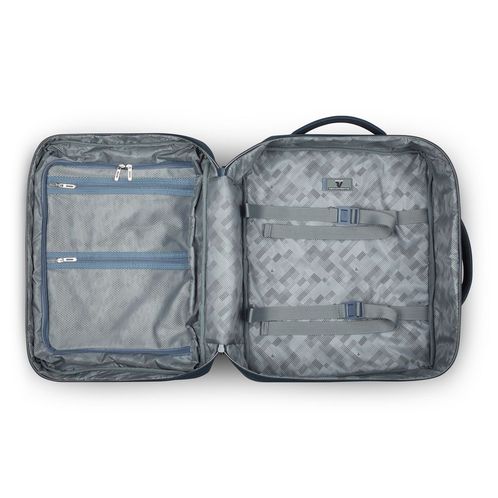 Zaino cabina 45x36x20 Roncato Wanderline 4741 Blu Notte