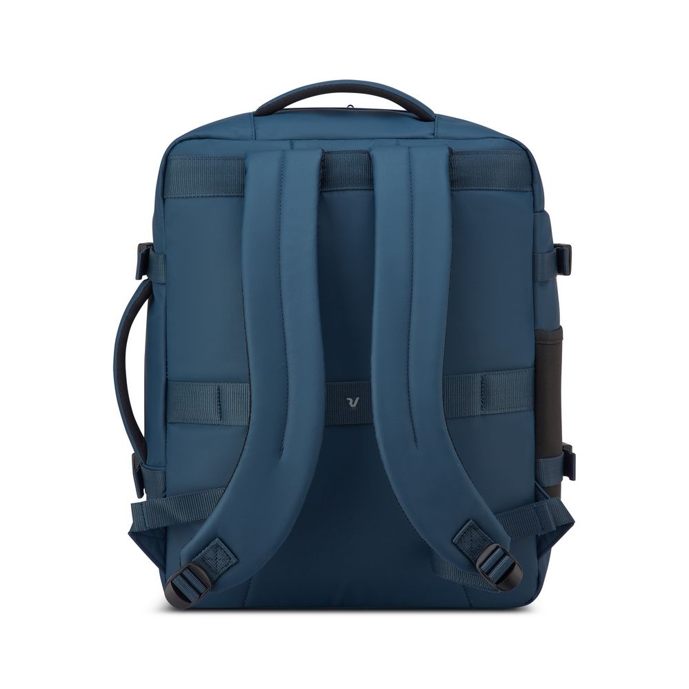 Zaino cabina 45x36x20 Roncato Wanderline 4741 Blu Notte