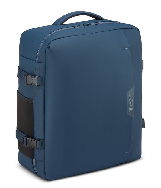 Zaino cabina 45x36x20 Roncato Wanderline 4741 Blu Notte