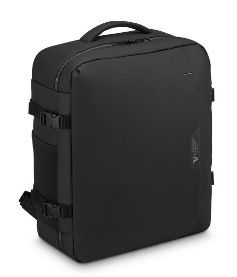 Zaino cabina 45x36x20 Roncato Wanderline 4741 Nero