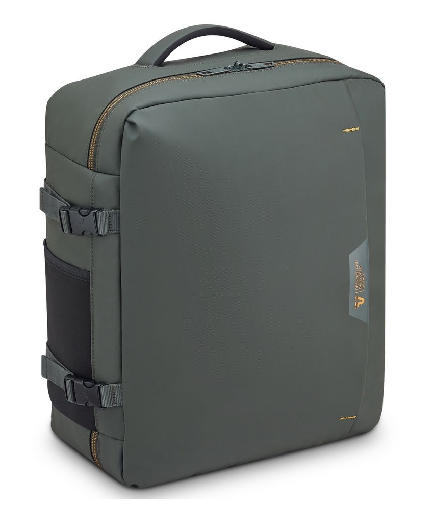 Zaino cabina 45x36x20 Roncato Wanderline 4741 Verde Militare