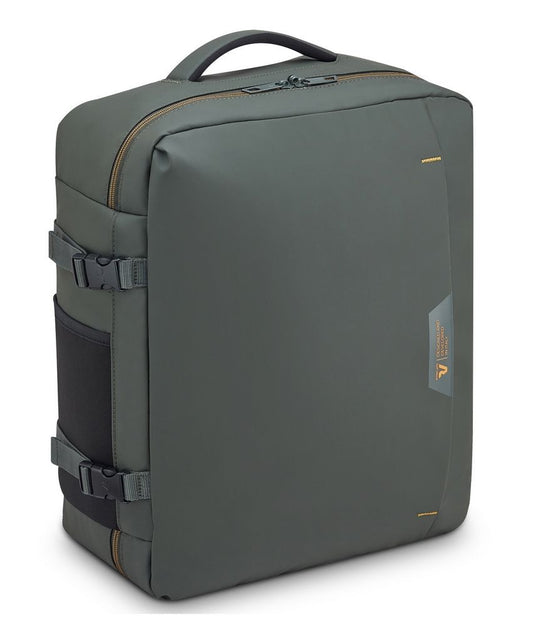 Zaino cabina 45x36x20 Roncato Wanderline 4741 Verde Militare