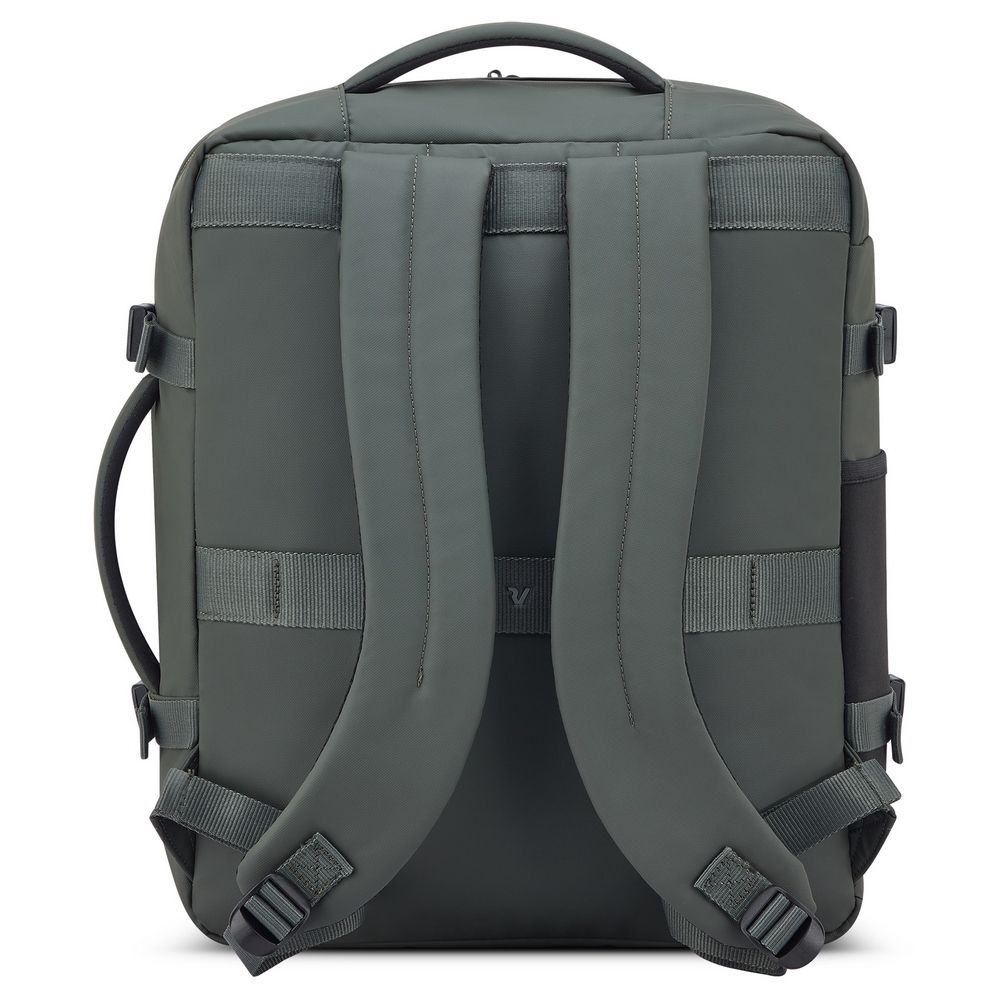 Zaino cabina 45x36x20 Roncato Wanderline 4741 Verde Militare