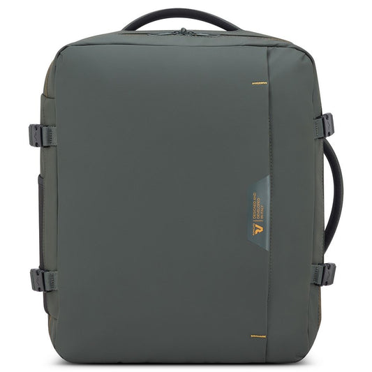 Zaino cabina 45x36x20 Roncato Wanderline 4741 Verde Militare