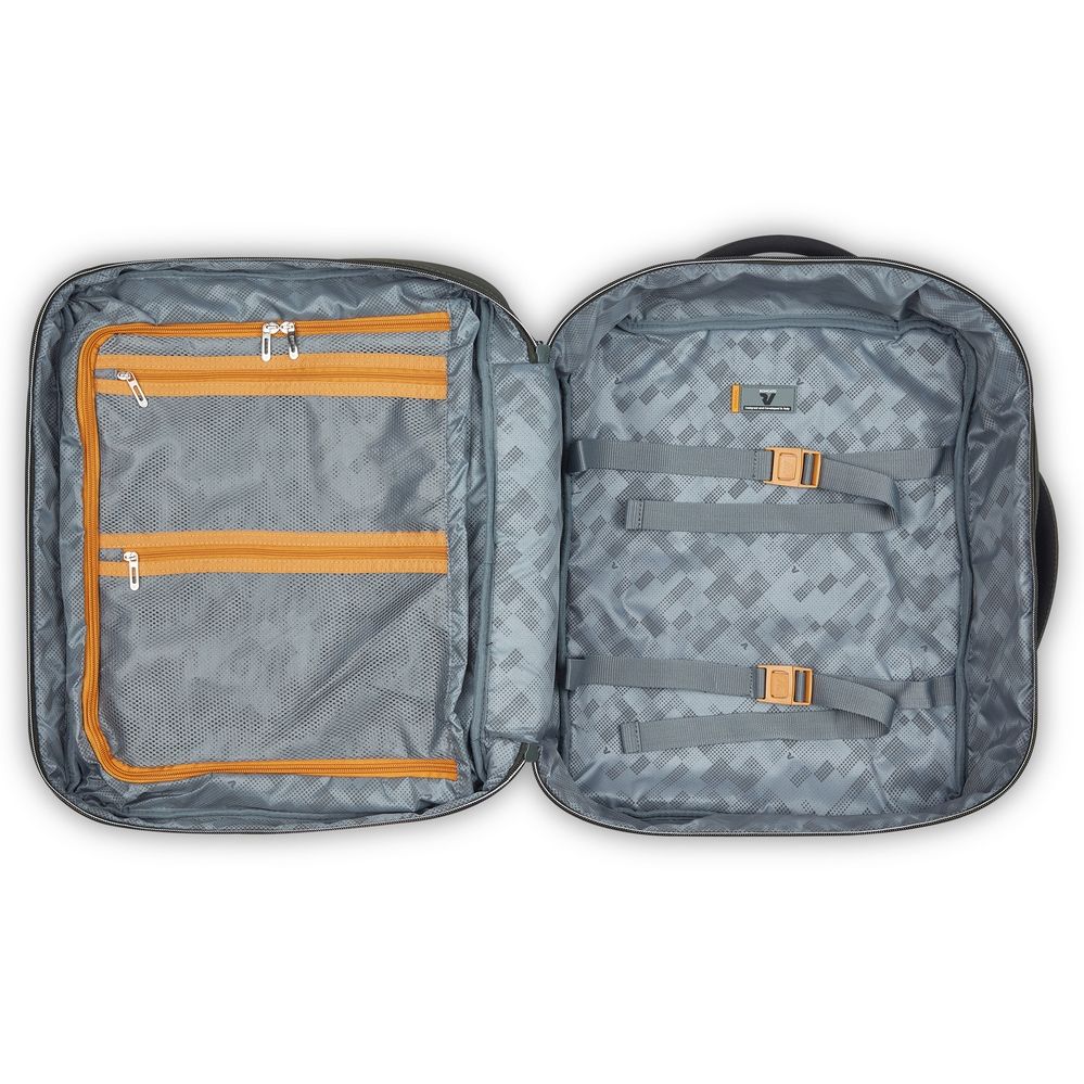 Zaino cabina 45x36x20 Roncato Wanderline 4741 Verde Militare