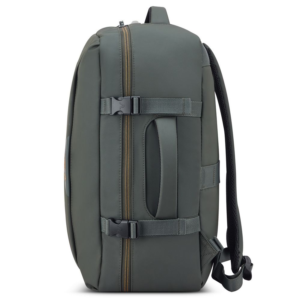 Zaino cabina 45x36x20 Roncato Wanderline 4741 Verde Militare