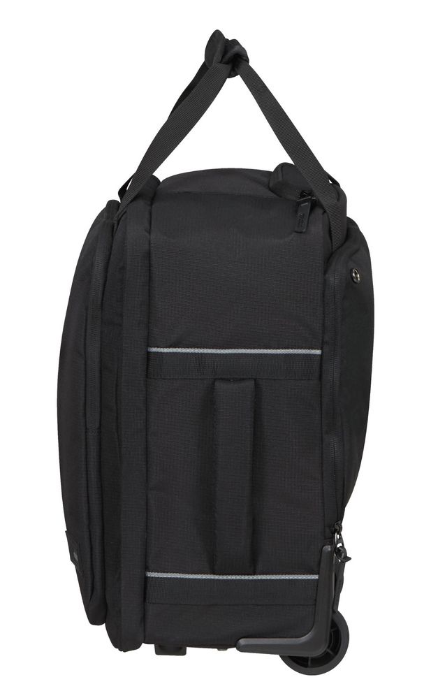 Zaino cabina con ruote 40x30x20 American Tourister Take2Cabin S/M Nero