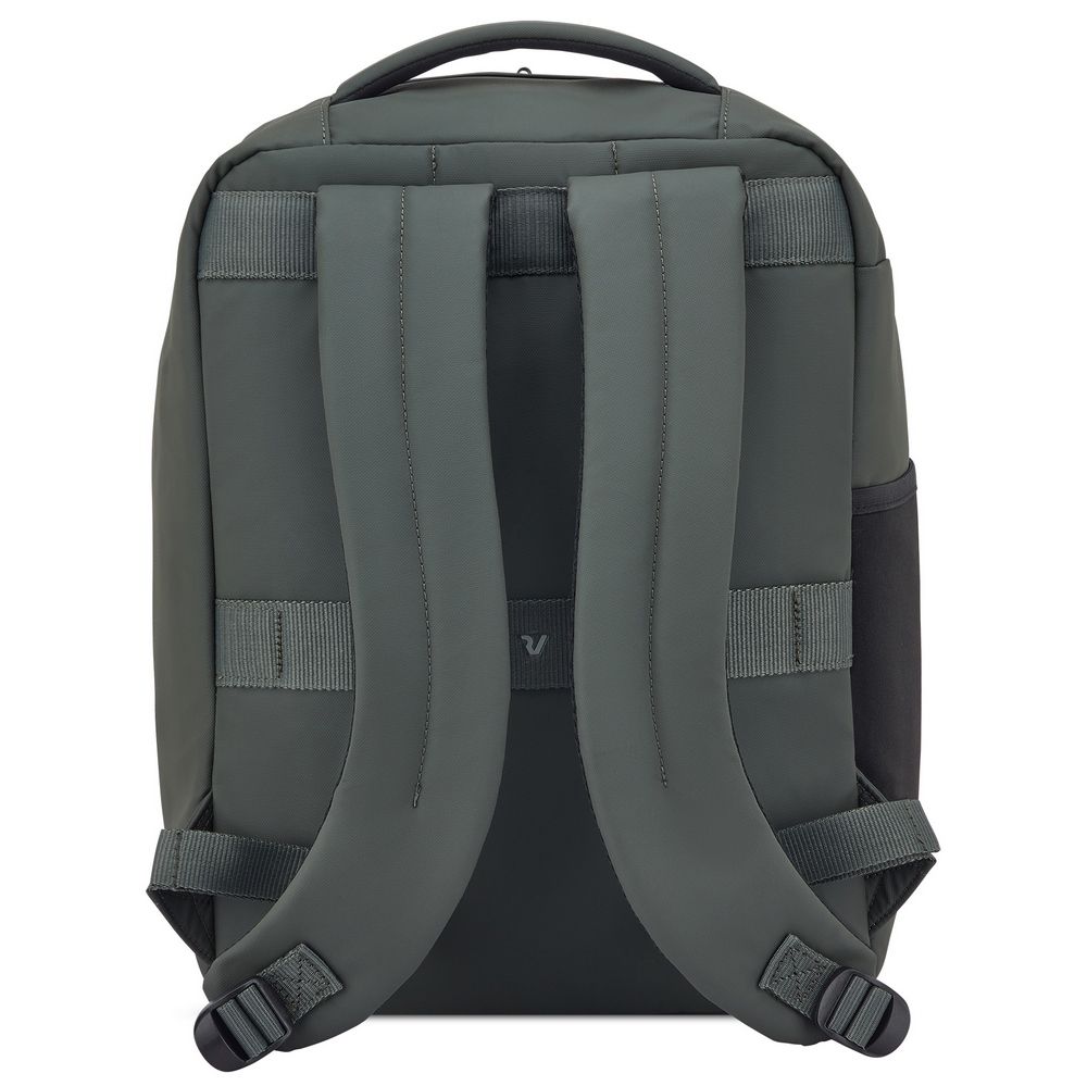 WANDERLINE Ryanair Zaino da viaggio con sacca sottovuoto 40x30x20 cm - Verde Militare
