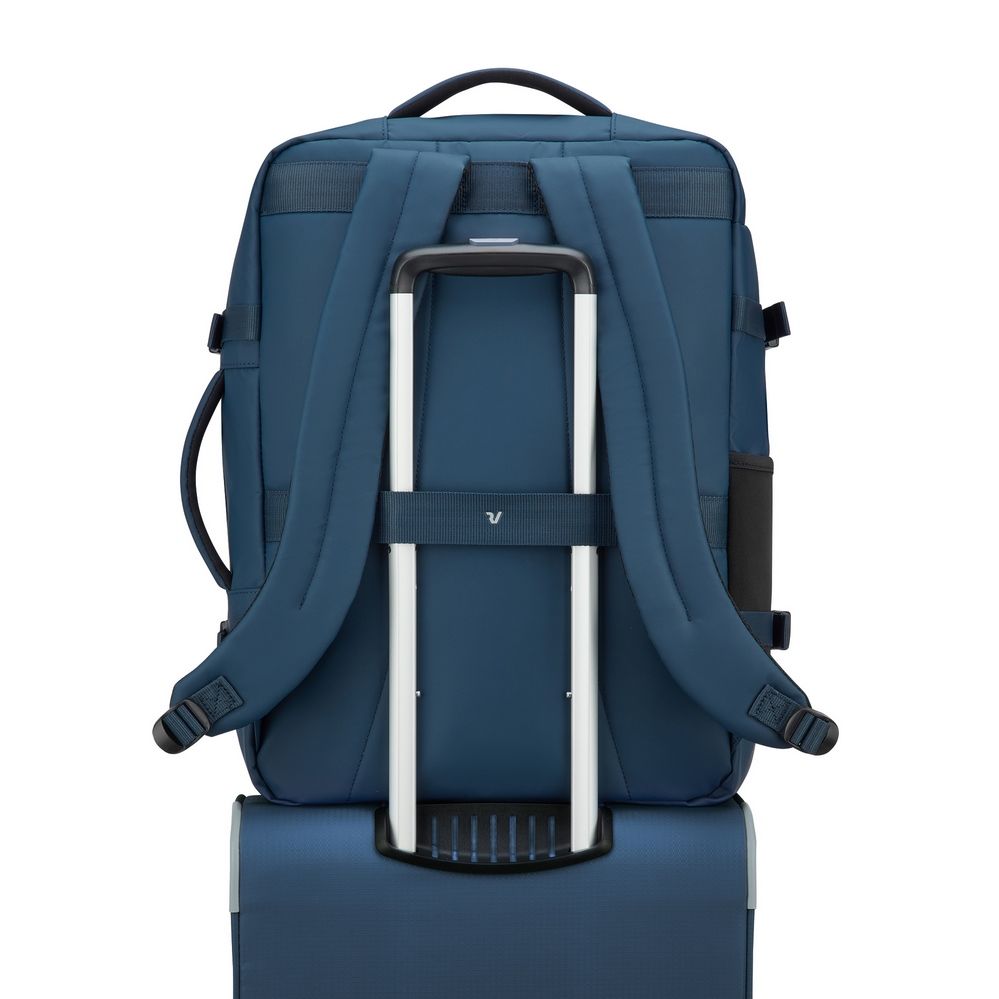 Zaino cabina Roncato Wanderline 4740 Blu Notte  55x40x20