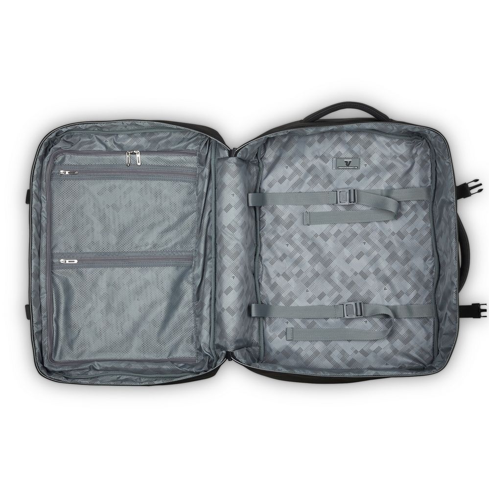 Zaino cabina Roncato Wanderline 4740 Nero 55x40x20