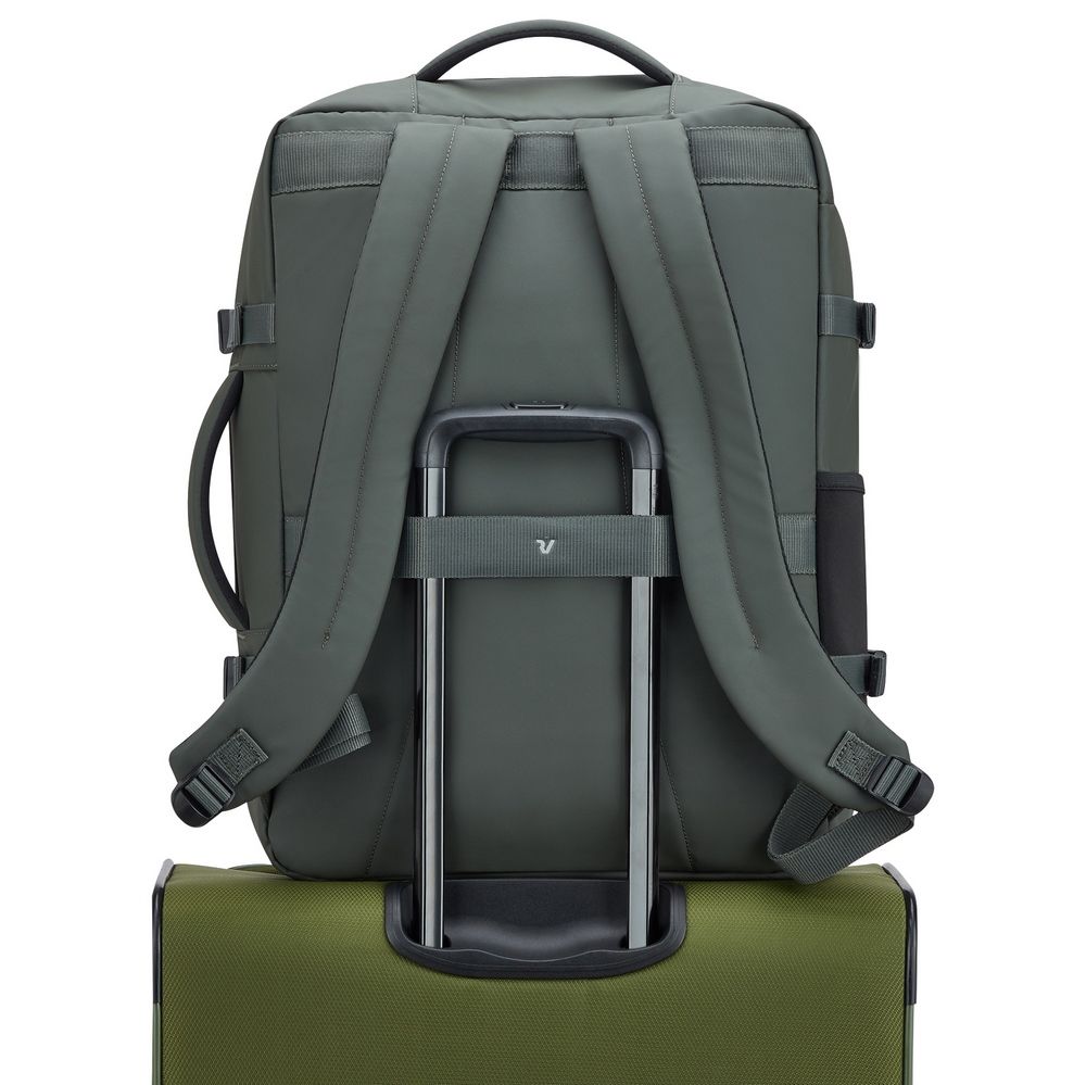 Zaino cabina Roncato Wanderline 4740 Verde Militare 55x40x20