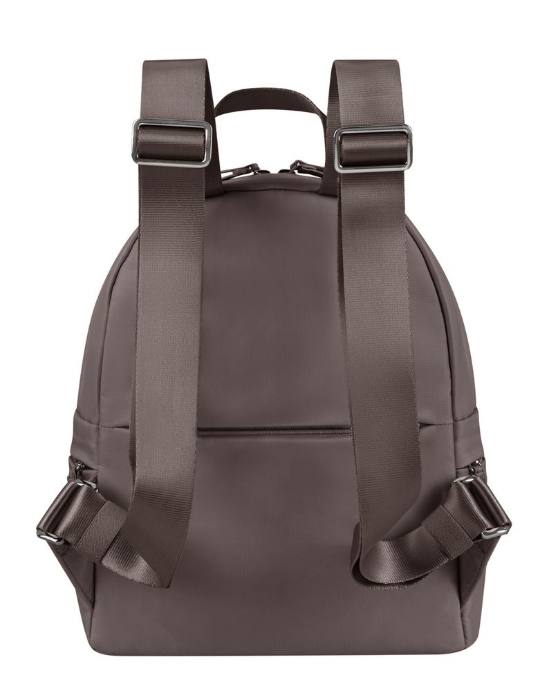Zaino donna S Samsonite Move 5.0 Dark Taupe