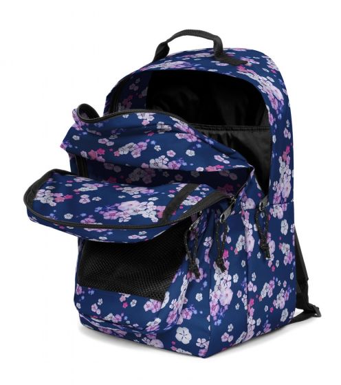 Zaino Eastpak Study Buddy FloralBloomNavy