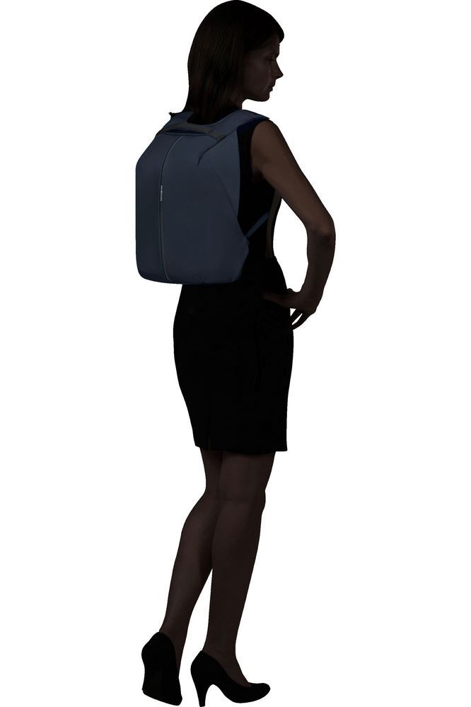Zaino lavoro 14,1" Samsonite Securipak 2.0 Dark Blue