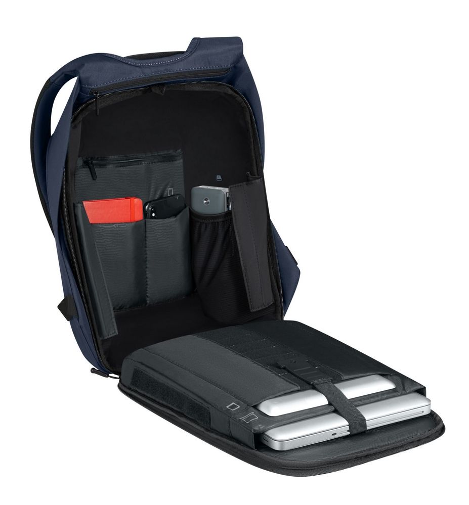Zaino lavoro 14,1" Samsonite Securipak 2.0 Dark Blue