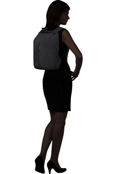 Zaino lavoro 14,1" Samsonite Securipak 2.0 Nero