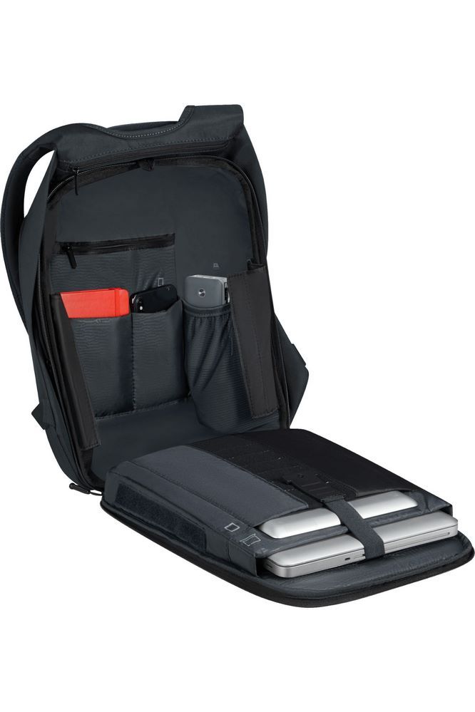 Zaino lavoro 14,1" Samsonite Securipak 2.0 Nero