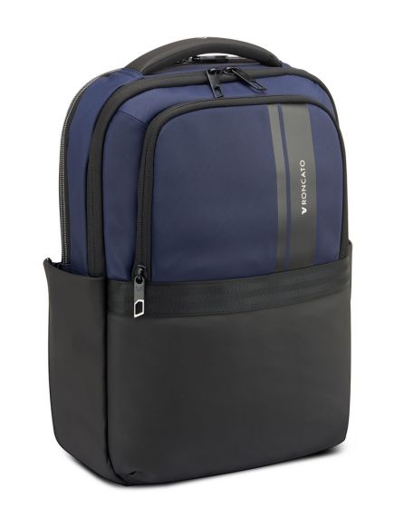 Zaino Ufficio Porta Pc 14'' Blu Metropolitan