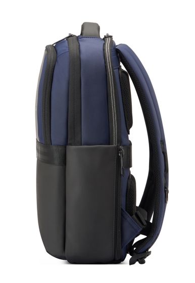 Zaino Ufficio Porta Pc 14'' Blu Metropolitan