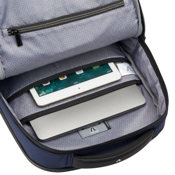 Zaino Ufficio Porta Pc 14'' Blu Metropolitan