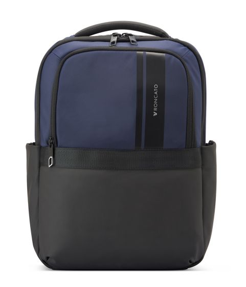 Zaino Ufficio Porta Pc 14'' Blu Metropolitan
