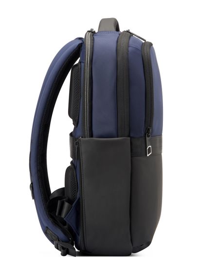 Zaino Ufficio Porta Pc 14'' Blu Metropolitan