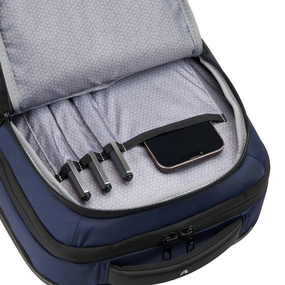 Zaino Ufficio Porta Pc 14'' Blu Metropolitan