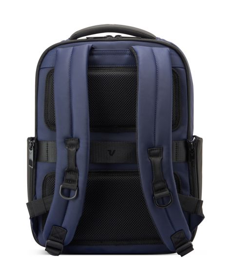 Zaino Ufficio Porta Pc 14'' Blu Metropolitan