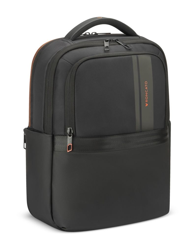 Zaino Ufficio Porta Pc 14'' Metropolitan Nero