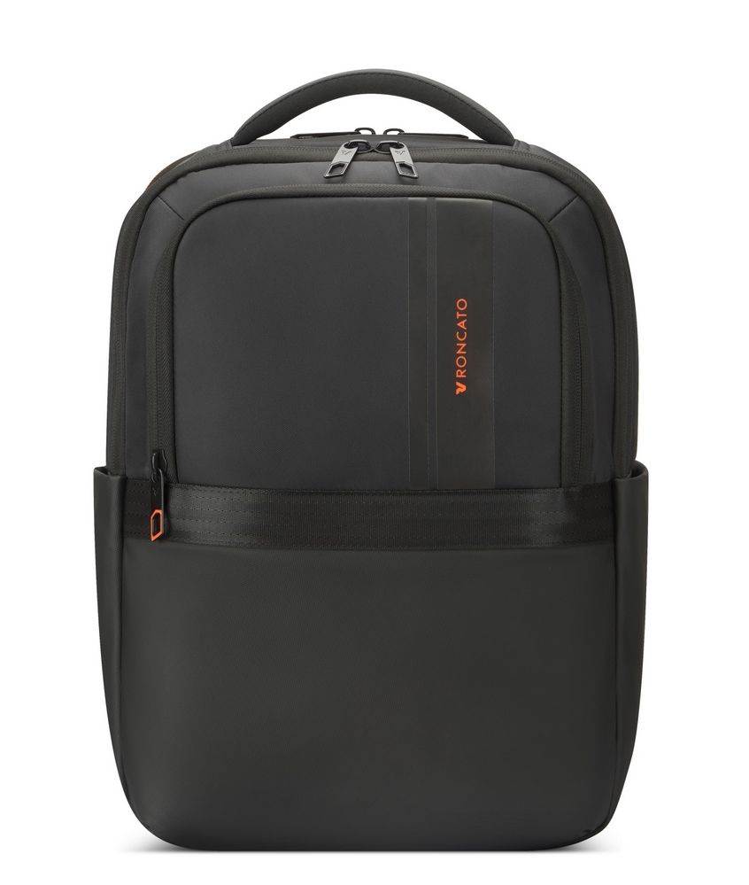 Zaino Ufficio Porta Pc 14'' Metropolitan Nero