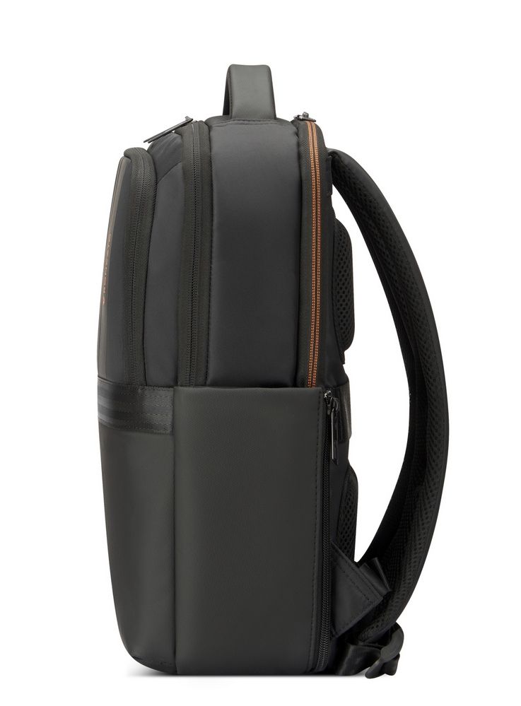 Zaino Ufficio Porta Pc 14'' Metropolitan Nero