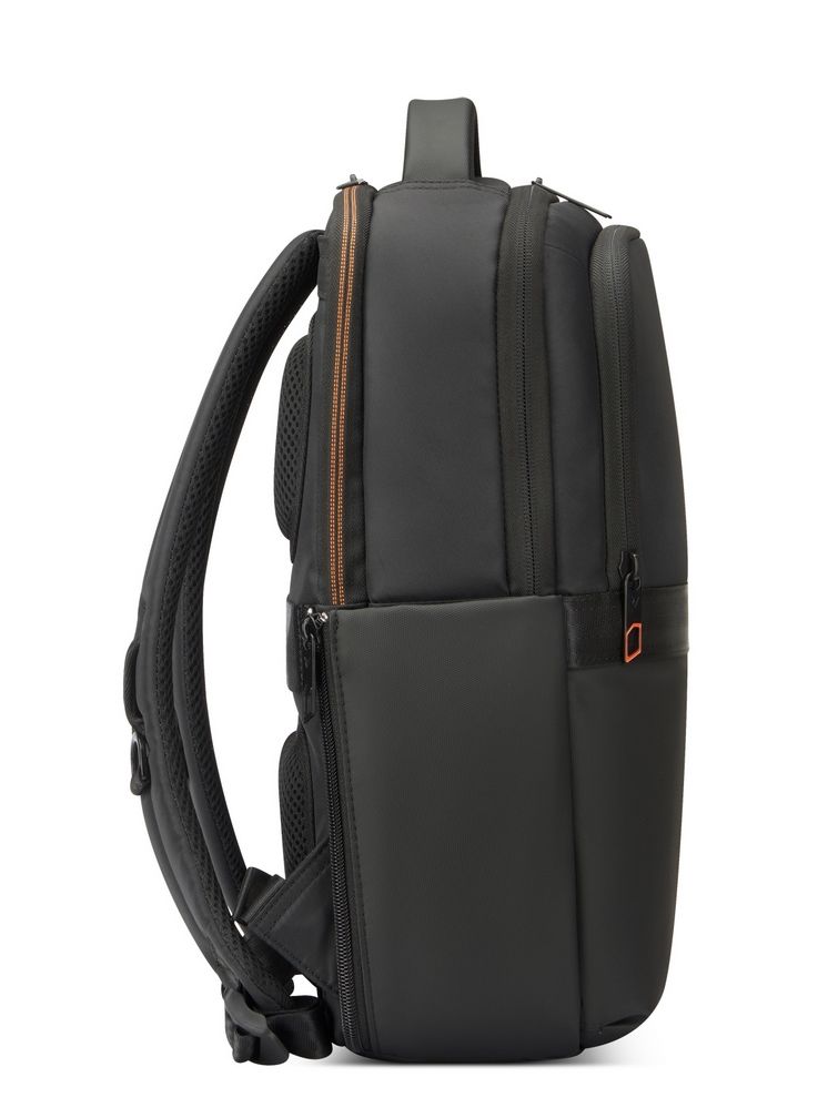 Zaino Ufficio Porta Pc 14'' Metropolitan Nero