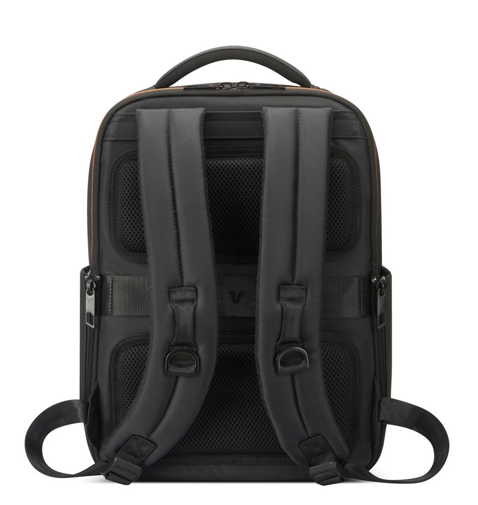 Zaino Ufficio Porta Pc 14'' Metropolitan Nero